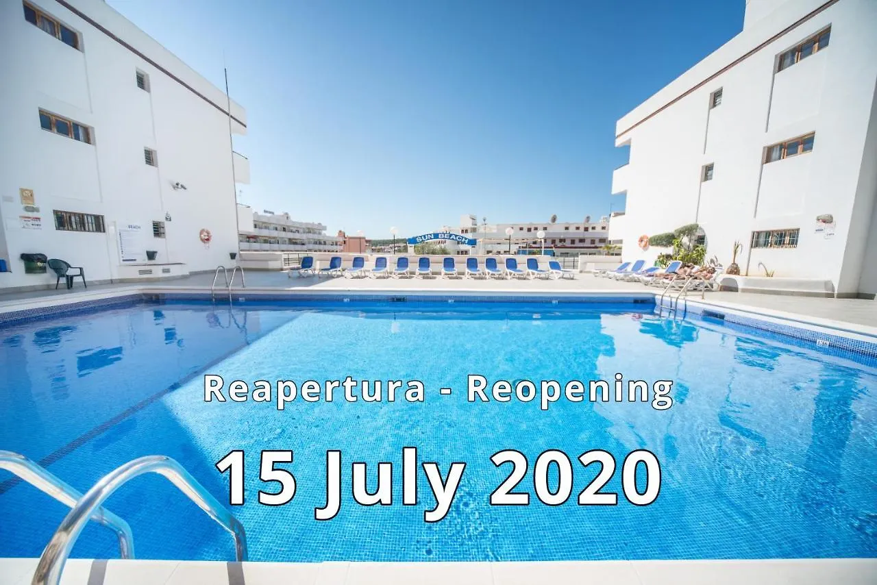 Aparthotel Sun Beach (Adults Only) Santa Ponsa