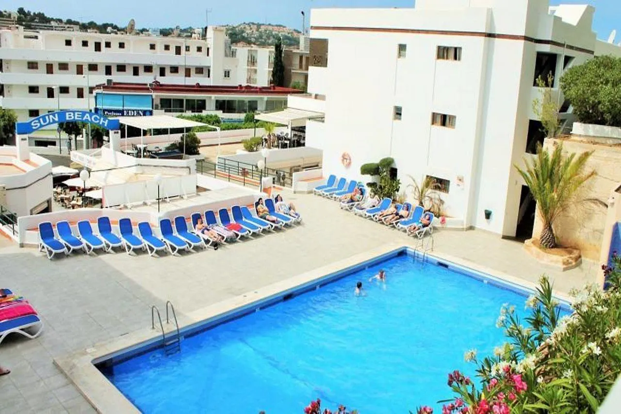 *** Aparthotel Sun Beach (Adults Only) Santa Ponsa Spain