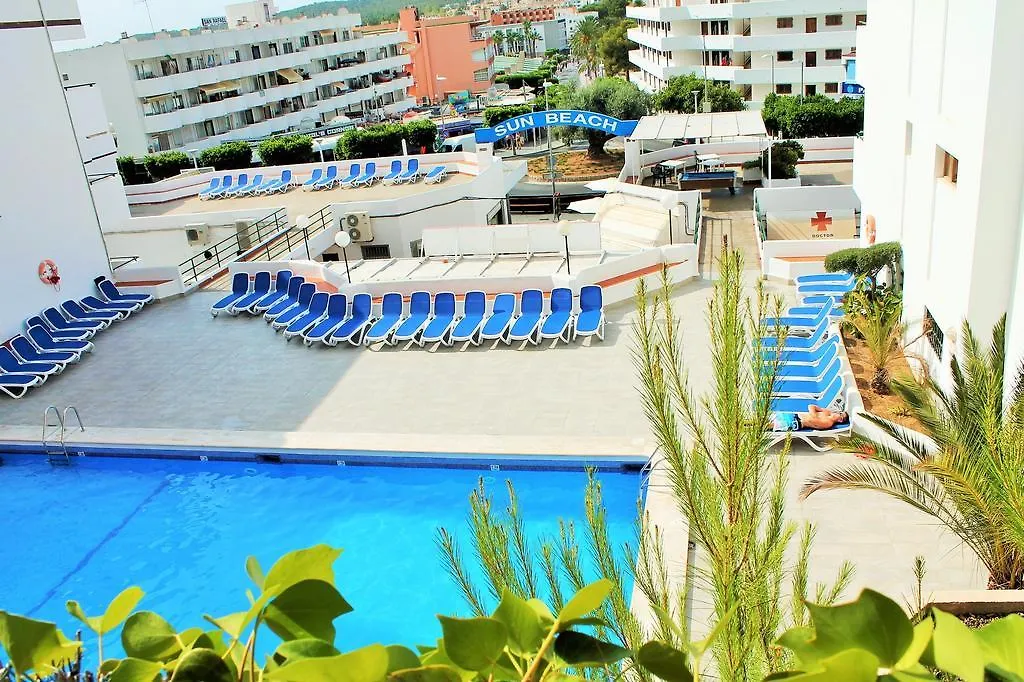 Sun Beach (Adults Only) Santa Ponsa Aparthotel