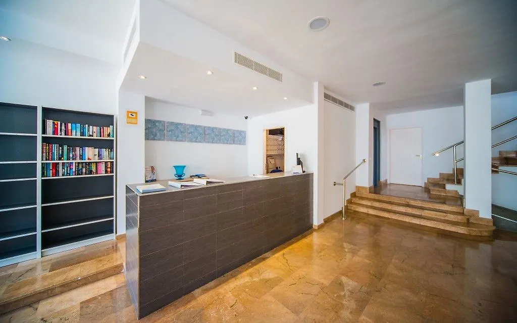 Sun Beach (Adults Only) Santa Ponsa Aparthotel