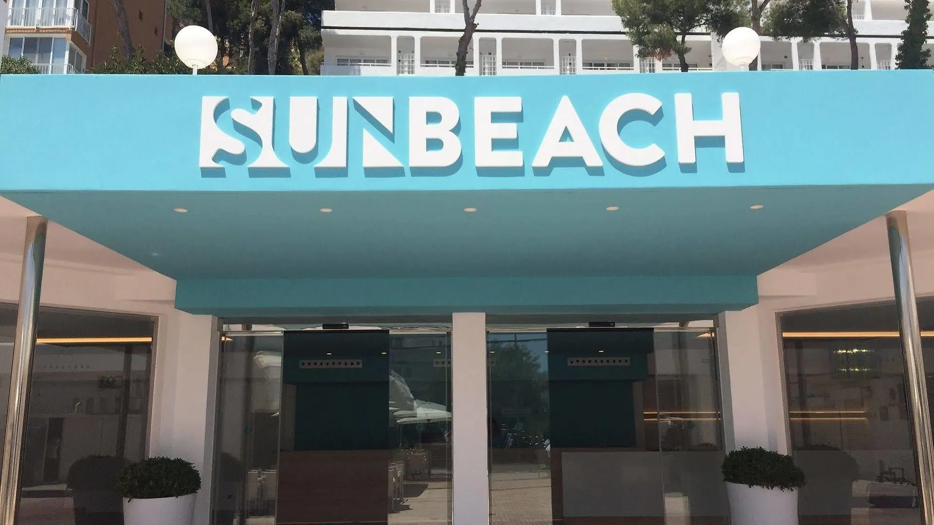 Sun Beach (Adults Only) Santa Ponsa Aparthotel