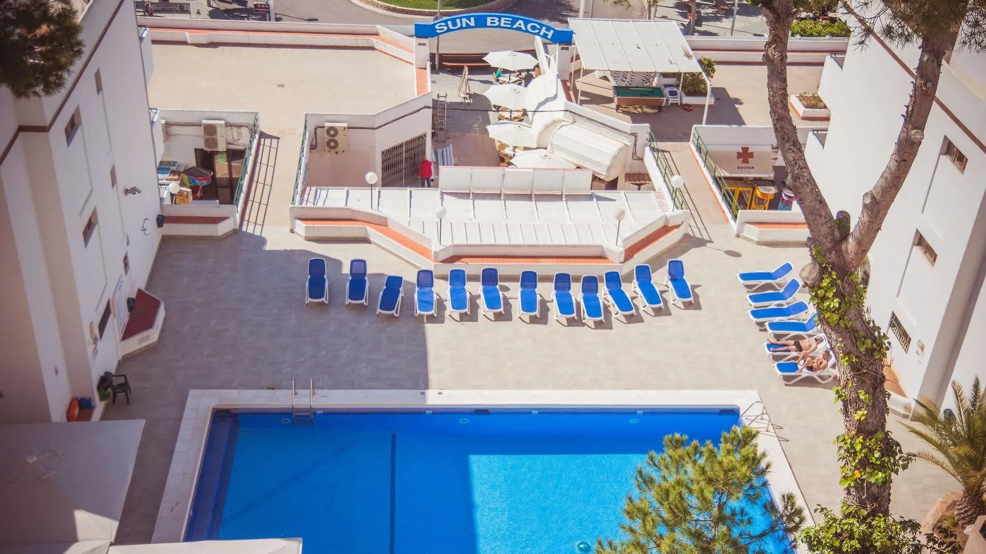 Sun Beach (Adults Only) Santa Ponsa Aparthotel