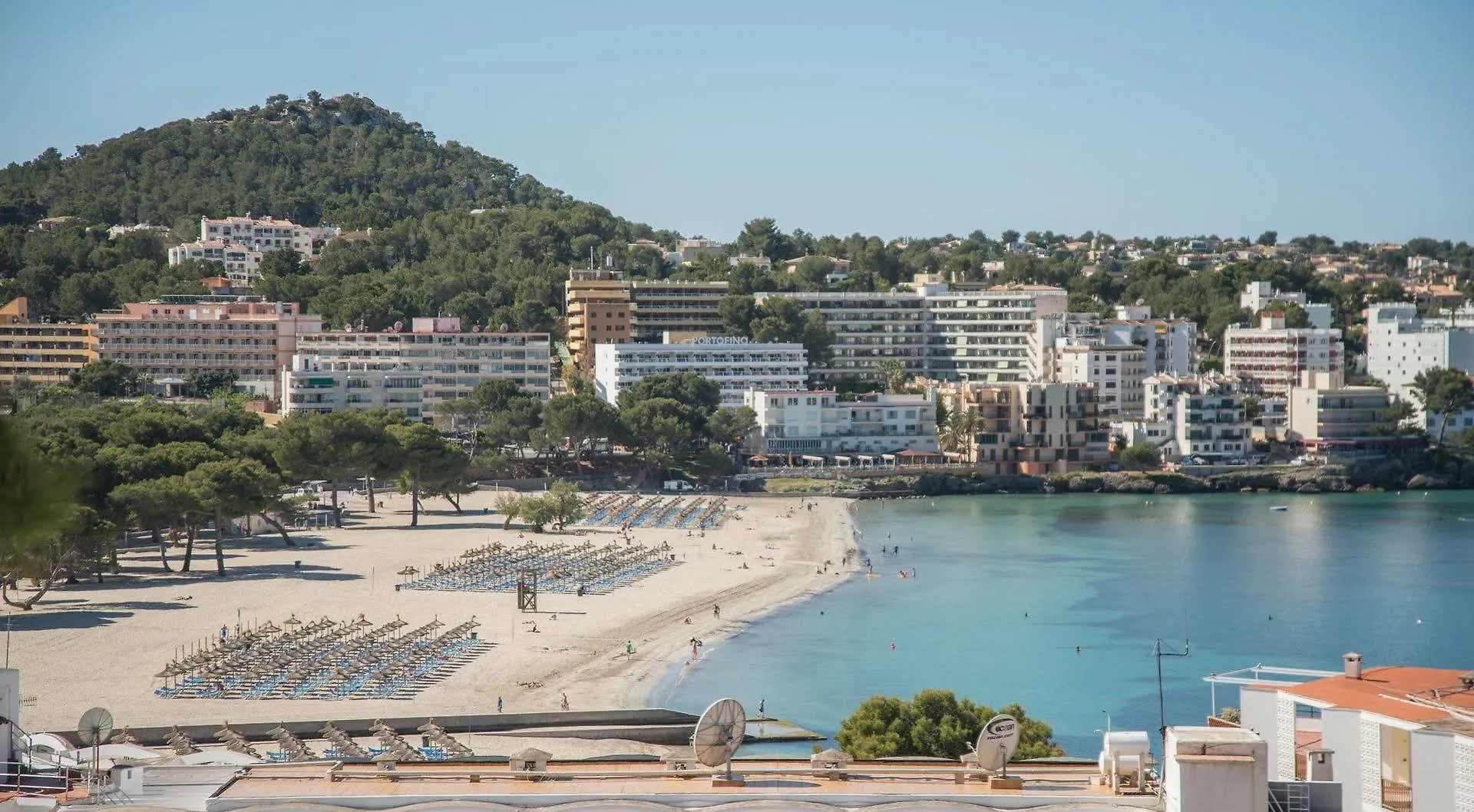 Sun Beach (Adults Only) Santa Ponsa Spain
